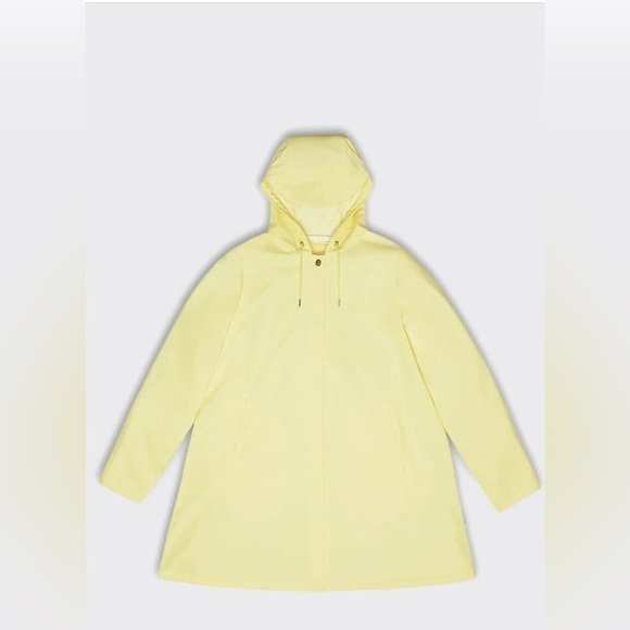 NEW. RAINS A-line Women’s Jacket - Picture 2 of 8